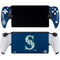 MLB Seattle Mariners - Solid Distressed PlayStation Portal Remote Player Skin