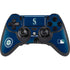 MLB Seattle Mariners - Solid Distressed PlayStation PS4 Skins
