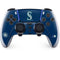 MLB Seattle Mariners - Solid Distressed PS5 DualSense Edge Pro Controller Skin