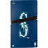 MLB Seattle Mariners - Solid Distressed PS5 Pro Console Skin