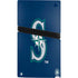 MLB Seattle Mariners - Solid Distressed PS5 Pro Console Skin
