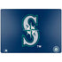 MLB Seattle Mariners - Solid Distressed Surface Laptop 7 13.8in Skin