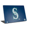 MLB Seattle Mariners - Solid Distressed Laptop Skins