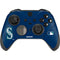 MLB Seattle Mariners - Solid Distressed Xbox Elite Wireless Controller Series 2 Skin