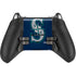 MLB Seattle Mariners - Solid Distressed Xbox Elite Wireless Controller Series 2 Skin