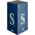 MLB Seattle Mariners - Solid Distressed Xbox Series X Skins