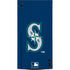 MLB Seattle Mariners - Solid Distressed XBox Series X Digital Edition Console Skin