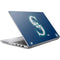 MLB Seattle Mariners - Solid Distressed HP ZBook Fury 16 G10 Skin