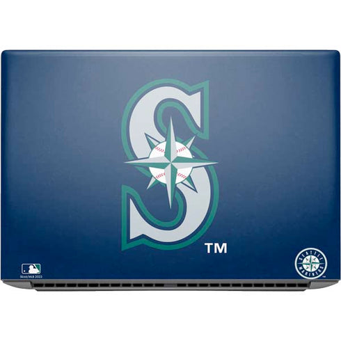 MLB Seattle Mariners - Solid Distressed HP ZBook Fury 16 G10 Skin
