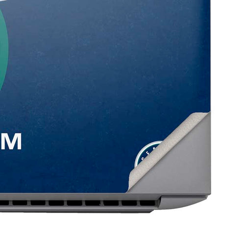 MLB Seattle Mariners - Solid Distressed HP ZBook Fury 16 G10 Skin