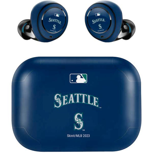 MLB Seattle Mariners Alternate/Away Jersey Amazon Echo Buds Skin