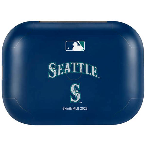 MLB Seattle Mariners Alternate/Away Jersey Amazon Echo Buds Skin