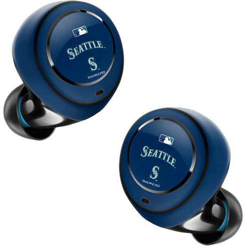 MLB Seattle Mariners Alternate/Away Jersey Amazon Echo Buds Skin