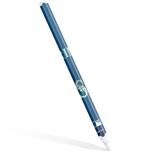 MLB Seattle Mariners Alternate/Away Jersey Apple Pencil (2nd Gen 2019) Skin