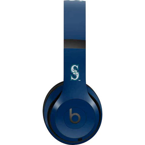 MLB Seattle Mariners Alternate/Away Jersey Beats Studio Pro Wireless Headphones Skin