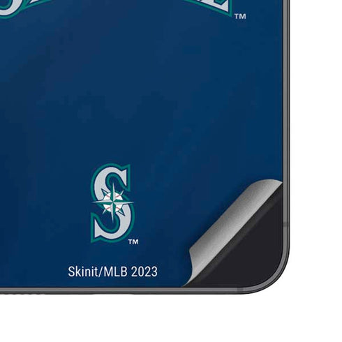 MLB Seattle Mariners Alternate/Away Jersey Galaxy A16 5G Skin