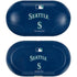 MLB Seattle Mariners Alternate/Away Jersey Galaxy Buds Plus Skin
