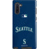 MLB Seattle Mariners Alternate/Away Jersey Galaxy Cases
