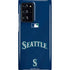 MLB Seattle Mariners Alternate/Away Jersey Galaxy Cases