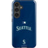 MLB Seattle Mariners Alternate/Away Jersey Galaxy S25 Impact Case