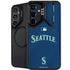 MLB Seattle Mariners Alternate/Away Jersey Galaxy S25 Kickstand Case