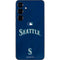 MLB Seattle Mariners Alternate/Away Jersey Galaxy S25 Plus Skin