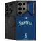 MLB Seattle Mariners Alternate/Away Jersey Galaxy S25 Ultra Kickstand Case