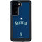 MLB Seattle Mariners Alternate/Away Jersey Galaxy S24 Waterproof Case