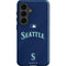 MLB Seattle Mariners Alternate/Away Jersey Galaxy S26 Impact Case
