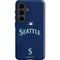 MLB Seattle Mariners Alternate/Away Jersey Galaxy S26 Plus Impact Case