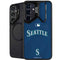 MLB Seattle Mariners Alternate/Away Jersey Galaxy S26 Plus Kickstand Case