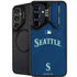 MLB Seattle Mariners Alternate/Away Jersey Galaxy S26 Plus Kickstand Case