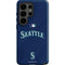 MLB Seattle Mariners Alternate/Away Jersey Galaxy S26 Ultra Impact Case