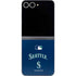 MLB Seattle Mariners Alternate/Away Jersey Galaxy Z Flip6 Skin