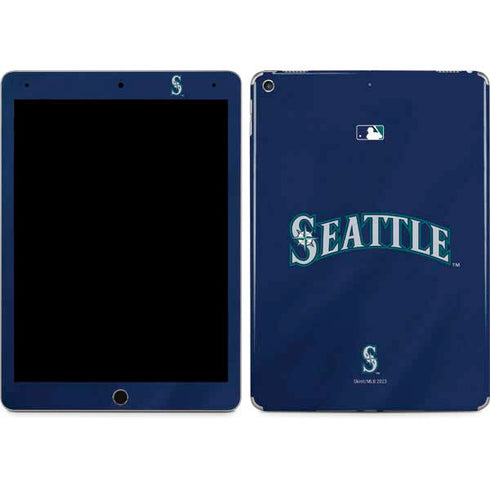 MLB Seattle Mariners Alternate/Away Jersey iPad Skins