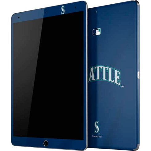 MLB Seattle Mariners Alternate/Away Jersey iPad Skins