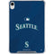 MLB Seattle Mariners Alternate/Away Jersey iPad 11th Gen (2025) Clear Case