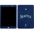 MLB Seattle Mariners Alternate/Away Jersey Apple iPad Skin