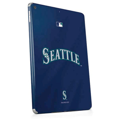 MLB Seattle Mariners Alternate/Away Jersey Apple iPad Skin