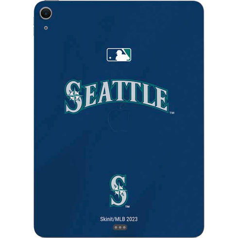 MLB Seattle Mariners Alternate/Away Jersey Apple iPad Air Skin