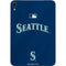 MLB Seattle Mariners Alternate/Away Jersey Apple iPad Mini Skin