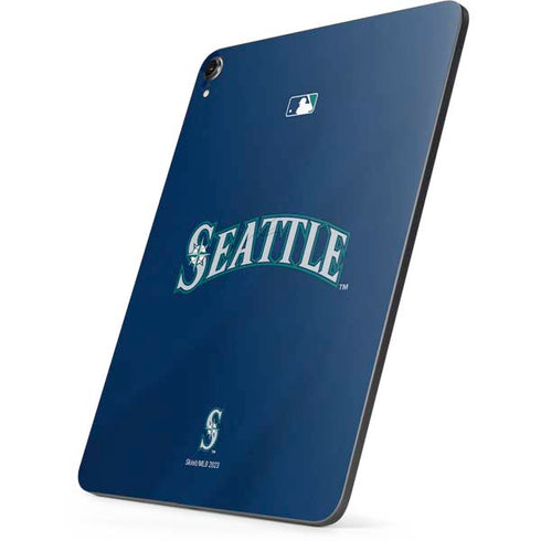 MLB Seattle Mariners Alternate/Away Jersey Apple iPad Pro Skin