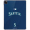 MLB Seattle Mariners Alternate/Away Jersey iPad Pro 11in (2024) Clear Case