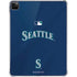 MLB Seattle Mariners Alternate/Away Jersey iPad Pro 11in (2024) Clear Case