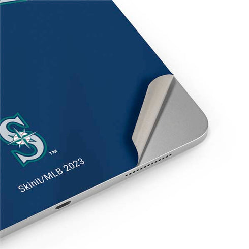 MLB Seattle Mariners Alternate/Away Jersey iPad Pro 13in M4 (2024) Skin