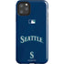 MLB Seattle Mariners Alternate/Away Jersey iPhone Cases