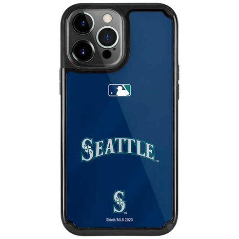 MLB Seattle Mariners Alternate/Away Jersey iPhone Cases