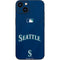MLB Seattle Mariners Alternate/Away Jersey iPhone Skins