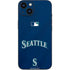 MLB Seattle Mariners Alternate/Away Jersey iPhone Skins