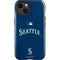 MLB Seattle Mariners Alternate/Away Jersey iPhone 15 Impact Case